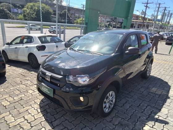 FIAT MOBI 1.0 EVO FLEX LIKE. MANUAL FIAT MOBI 1.0 EVO FLEX LIKE. MANUAL